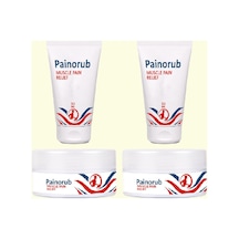 Painorub Krem 2şerli Kril Yağı Afrika Zencefil Özü Reliefcream Rahatlamaya 50 Ml Tüp& Kavanoz Set Diğer Painorub Krem 2şerli Kril Yağı Afrika Zencefil Özü Reliefcream Rahatlamaya 50 Ml Tüp& Kavanoz Set Diğer