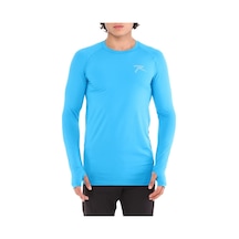 Raru Uzun Kollu T-Shirt Ignıs Turkuaz
