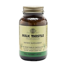 Milk Thistle 50 Kapsül Nova Farma