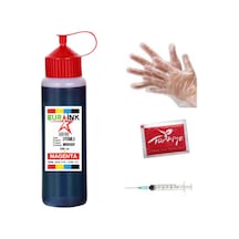 Brother Dcp-t420w Yazıcı Uyumlu Mürekkep Magenta 500 Ml