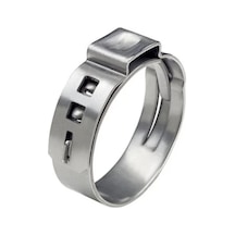 Tek Kulaklı Hortum Kelepçesi 6.5mm