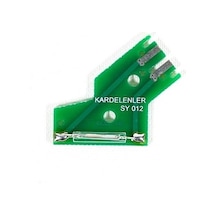 Arçelik  Beko Altus Uyumlu Bulaşık Makinası Su Sayaç Kartı - 479596334