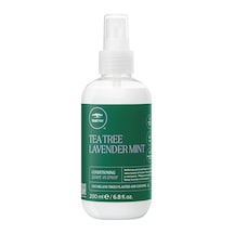 Tea Tree Lavender Mint Nemlendirici Durulanmayan Sprey 200 Ml