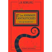 Les Animaux Fantastiques 9782075085151