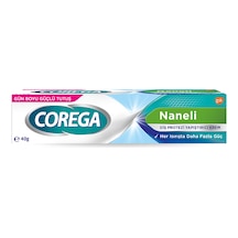 Corega Diş Protezi Yapıştırıcı Krem 40 G 2 Adet