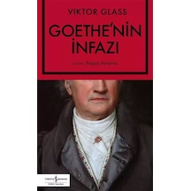 Goethe'nin İnfazı / Viktor Glass