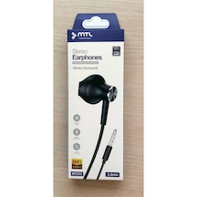 Mtl Mt273 3.5Mmkablolukulaklıksiyah