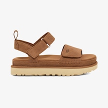 Ugg Goldenstar Kadın Kahverengi Sandalet - 1136783 Kahverengi