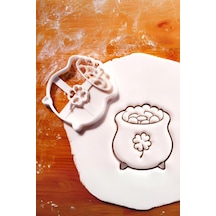 Altın Kazanı Kurabiye Kalıbı, Hamur Şekillendirici