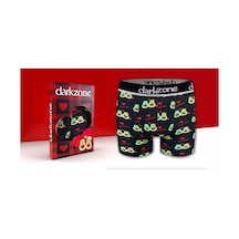Darkzone Sevgililer Günü Özel Boxer - Dznvd1102