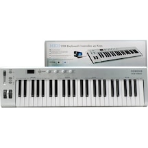 Nemesis Nem-49midi 49 Tuşlu Midi Klavye