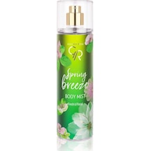 Golden Rose Spring Breeze Vücut Spreyi 200 ML