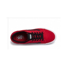 Vans Vero Ls Erkek Spor Ayakkabı Vn000y7hreb1 Vn000y7hreb1 Skı Siyah-kırmızı