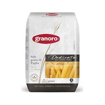 Granoro Dedıcato Penne Makarna 500 G - 4 Adet Tarı