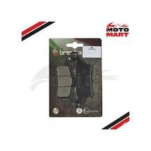 Yamaha Bws 125 Ön Fren Balatası Brenta-t01685