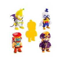 Stumble Guys Mythic Seri 5'li Figür Set Model 2