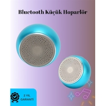 Bluetooth 5.0 Kablosuz Taşınabilir Hoparlör Yüksek Ses Kalitesi Ve Uzun Pil Ömrü - Lisinya