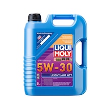 Liqui Moly Leichtlauf Hc7 5W-30 5 Litre Motor Yağı (8542)