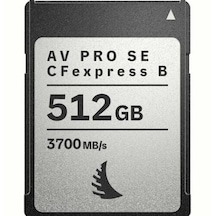 Angelbird 512gb Av Pro Se Cfexpress V4 Type B Hafıza Kartı