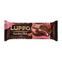 Şölen Luppo Sandviç Kek 182 G Çilekli - Çilek Soslu Sütlü Çikolata Kaplamalı 6'li Avantaj Paket Tarı