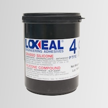 Loxeal Silikon Gres - Ptfe - 1Kg Çok Renkli