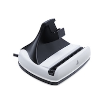 Playstation Portal Şarj İstasyonu Ps Portal Dock Powera Beyaz