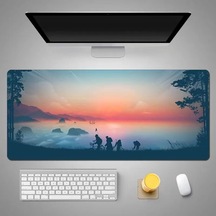 800x400 Mm Oyun Faresi Matı Starry Sky 800x400x2mmmat-3 Mat-3 800x400x2mm