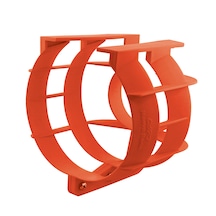 Pervane Koruyucu 25-35 Hp İçin Plastik 29 Cm Turuncu