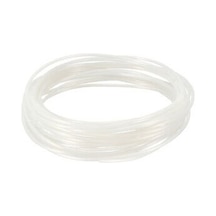 10 Metre Pla Filament Şeffaf Naturel Renk 3d Kalem Ve 3d Yazıcılar İçin Uygundur