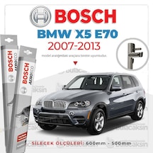 Bmw X5 E70 Muz Silecek Takımı 2007-2013 Bosch Aeroeco