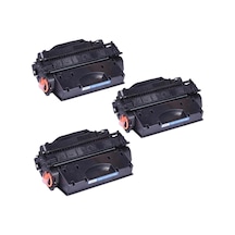Perfection Hp (CE505X) 05X P2055X P2035 P2055N P2055D Muadil Toner (3 ADET)