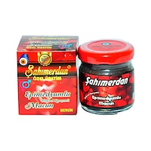 Şahımerdan Cinsengli Macun 240 G