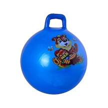 40cm Zıp Zıp Pilates Topu-zıplayan Top-jimnastik Topu-spor - Egzersiz - Pilates - Fitness - Yoga - Esneme - Esneklik - Meditasyon-evde Spor