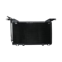 Bosch 1986ad2162 Klima Radyatörü Mercedes E-class W210 S210 A2108300370 -