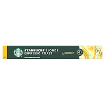 Starbucks Blonde Espresso Kapsül Kahve 53 G 7'li Avantaj Paketi Mıchu