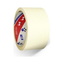 Ve-Ge Krepe Maskeleme Bantı 18 Mmx30 Mt Bej Gp