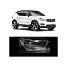 Volvo Xc40 Sağ Ledli Far Camı 2018 2022