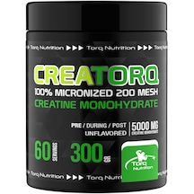 Torq Nutrition Creatorq %100 Micronized Creatine Monohydrate 300