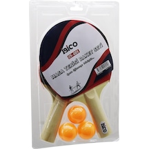 Masa Tenisi Pinpon Raket Seti 2pcs Raket - 3pcs Top 5067