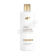 4 Adet Dove Hindistan Cevizli Yağ Saç Kremi 350 Ml