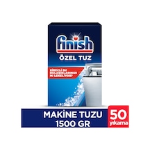 Finish Bulaşık Makinesi Özel Tuz 1500 Gr