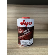 Dyo Akrilik Vernik