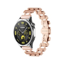 Xiaomi Amazfit Pace Zore Krd-96 22mm Metal Kordon