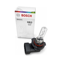 Bosch Hb3 9005 Ampul 12v 60w