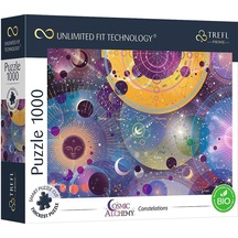 Puzzle-10753 Takım Yıldızları 1000 Parça Puzzle