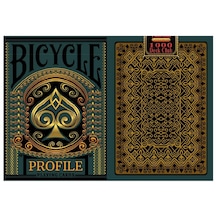Bicycle Profile Oyun Kağıdı Limited Edition İskambil Kartları