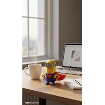 Superman Minion Figür 14 Cm