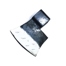 Büyük Uzun Sakallı Balta - Sapsız