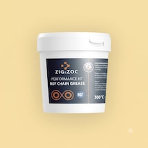 Zıg&zoc Nsf Gıda Onaylı Yüksek Isı Zincir Gresi 300 Derece - 100 Gr