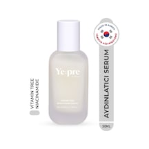 Ye:pre Vitamin Tree Brightening Kore Ton Eşitleyici Serum 50 ML